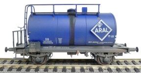 Exact-Train EX22051 - H0 - Kesselwagen 30m3 Uedinger Aral, DB, Ep. III